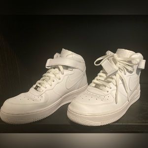 Jordan One High Top Shoes